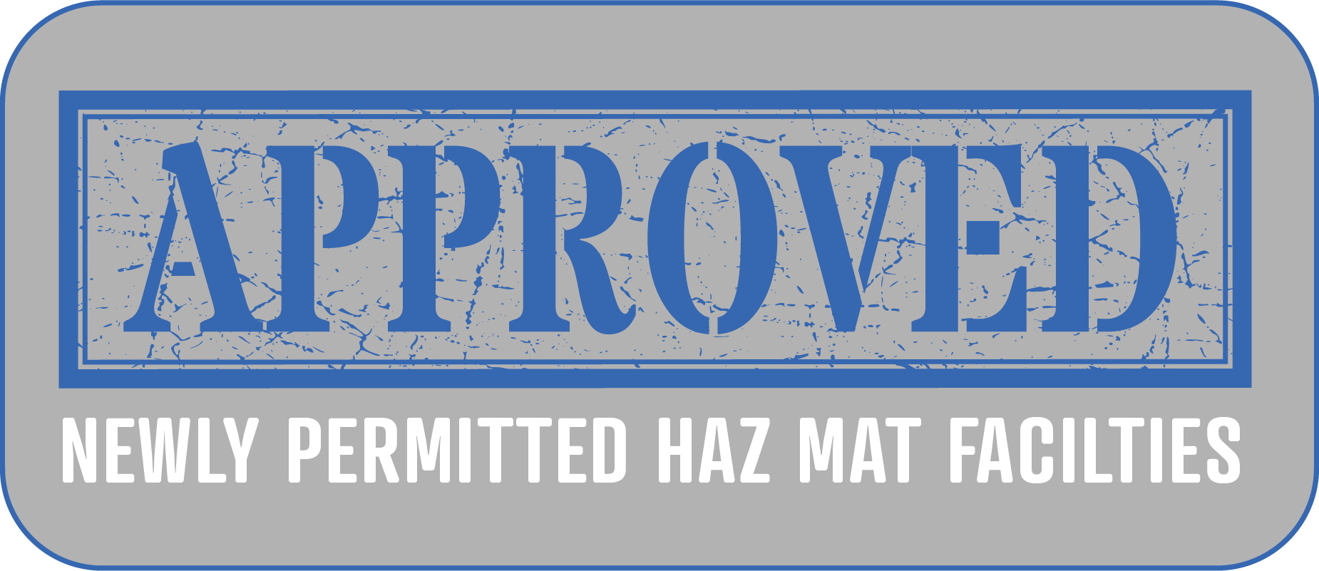 Approved Haz Mat Facilities