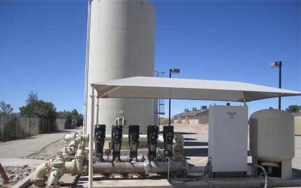 Small-water-system