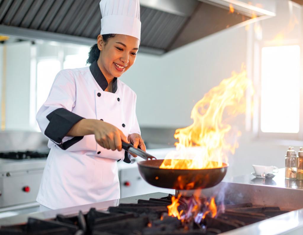 cooking