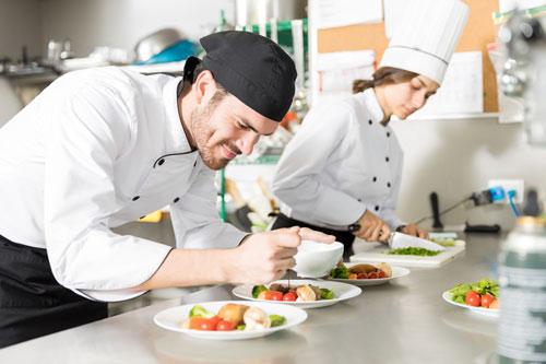 Catering Crew