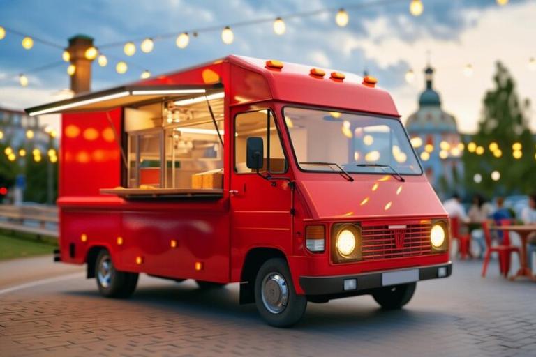 Approved Mobile Food Facilities