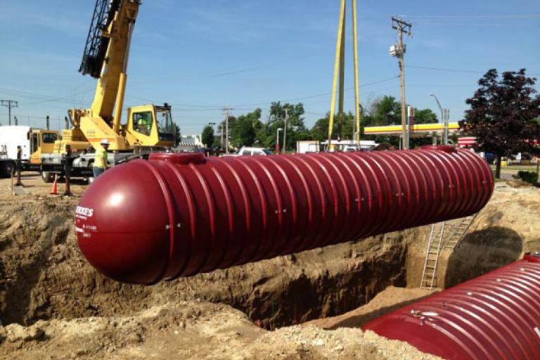 Underground-Fuel-Storage