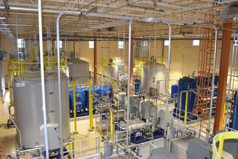 Water-treatment