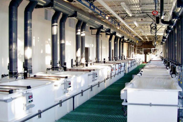 Water-treatment