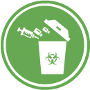 Water Well Icon