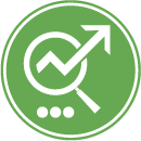 Resarch Data Icon