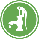 Water Well Icon